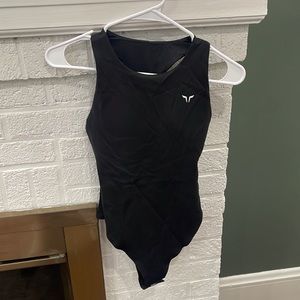 SquatWolf black body suit